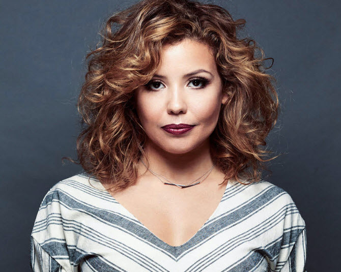 Justina Machado